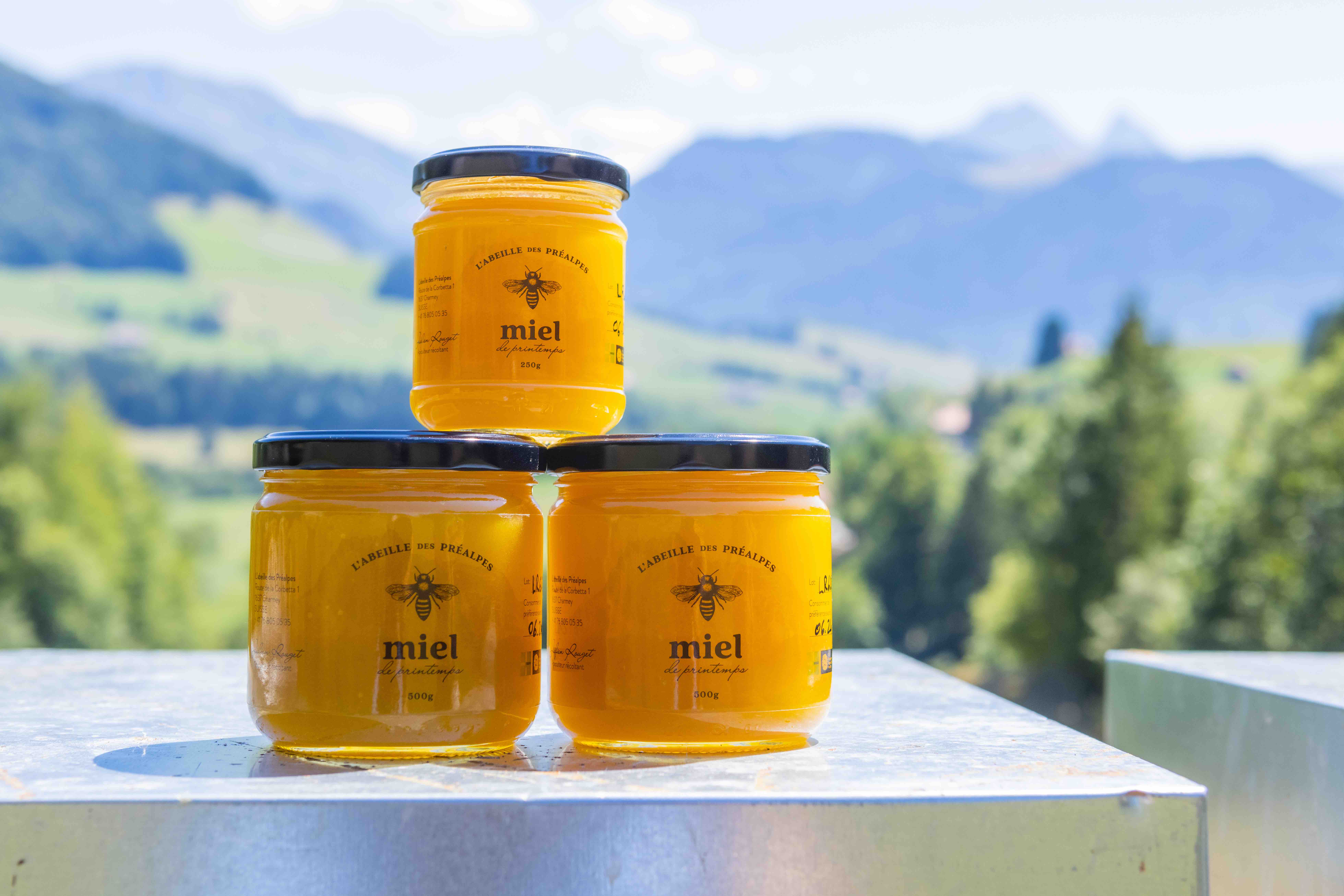 Miel Suisse