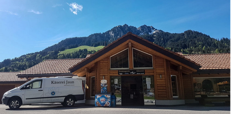 Laiterie - Fromagerie Jaun
