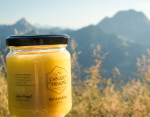 Médaille de bronze au concours Suisse des produits du terrroir