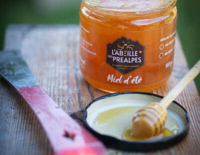 Miel de montagne 250g