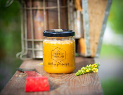 Miel de printemps pissenlit-érable 250g