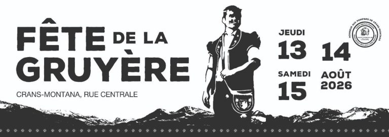 Fête de la Gruyère - Crans Montana