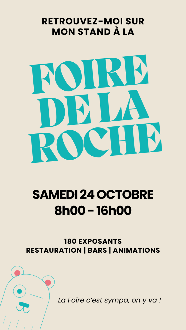 Foire de la roche